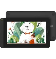 Графический монитор Huion Kamvas 12 черный