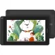 Графический монитор Huion Kamvas 12 черный