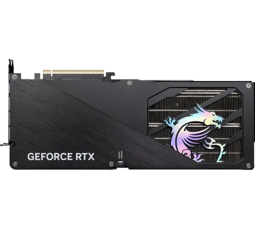 Видеокарта MSI GeForce RTX 5070 Ti 16G Gaming Trio OC