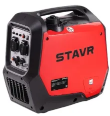 Бензиновый генератор Stavr Ставр SEG 2000i