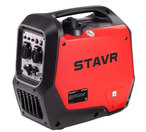 Бензиновый генератор Stavr Ставр SEG 2000i
