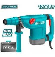Перфоратор Total TH112426 кейс