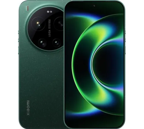 Телефон Xiaomi 17 Ultra 16GB/512GB международная версия звездно-зеленый