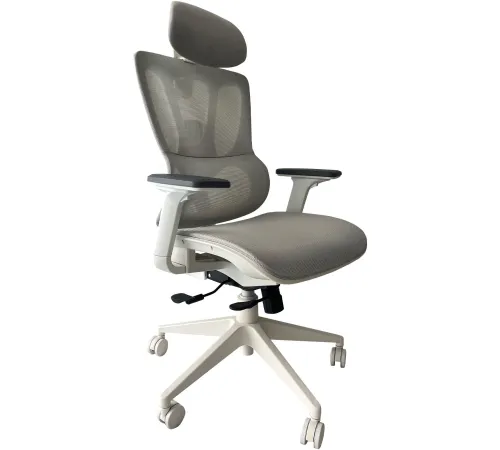 Офисное кресло CACTUS CS-CHR-MC02GY серый
