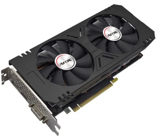 Видеокарта AFOX GeForce RTX 2060 6GB GDDR6 AF2060-6144D6H2-V2