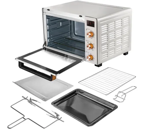Мини-печь Endever Danko-4068 белый