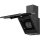 Кухонная вытяжка Krona Uran 600 DN Black 4S черный