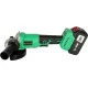 Угловая шлифмашина Zitrek ZKAG20-125 PRO 083-1079 с 2-мя АКБ, кейс