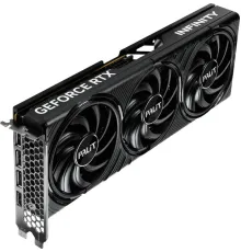 Видеокарта Palit GeForce RTX 5060 Ti Infinity 3 OC 16GB NE7506TS19T1-GB2061S