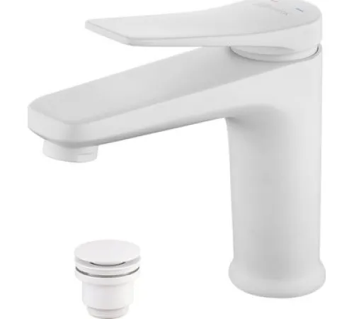 Смеситель Lemark Bronx LM3706MW