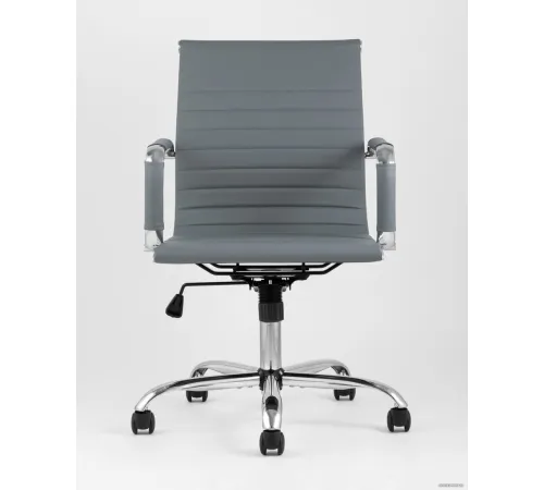 Офисное кресло Stool Group TopChairs City S серый