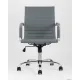 Офисное кресло Stool Group TopChairs City S серый