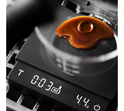 Кухонные весы MHW-3BOMBER Cube Coffee Scale 3.0 Micro для кофе
