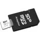 Карта памяти Silicon-Power Superior microSDXC SP001TBSTXDA2V20SP 1TB с адаптером