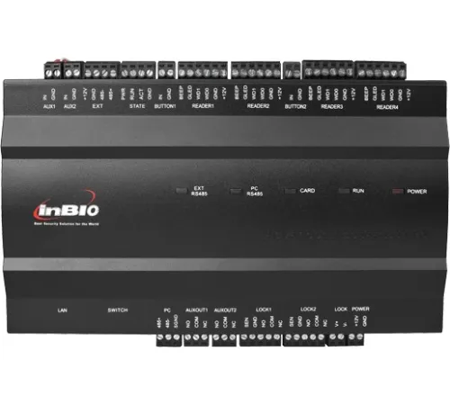 Контроллер доступа ZKTeco inBio160