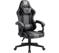 Кресло Defender Cosmic черный