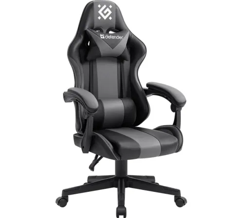 Кресло Defender Cosmic черный