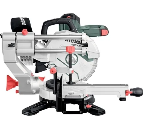 Торцовочная пила Metabo KGSV 254 MC 615254000