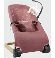 Шезлонг Amarobaby Baby relax AB22-25BR/06 розовый