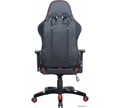 Игровое геймерское кресло Brabix GT Carbon GM-120 черный/красный