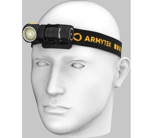 Фонарь Armytek Wizard C1 Pro Magnet USB теплый