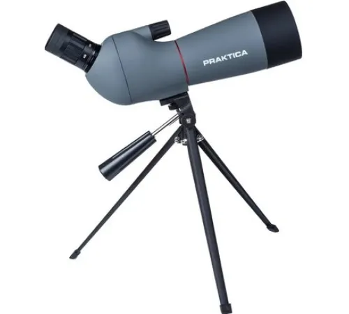 Подзорная труба Praktica Hydan 20-60x60 серый