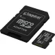 Карта памяти Kingston Canvas Select Plus microSDXC 64GB SDCS3/64GB с адаптером