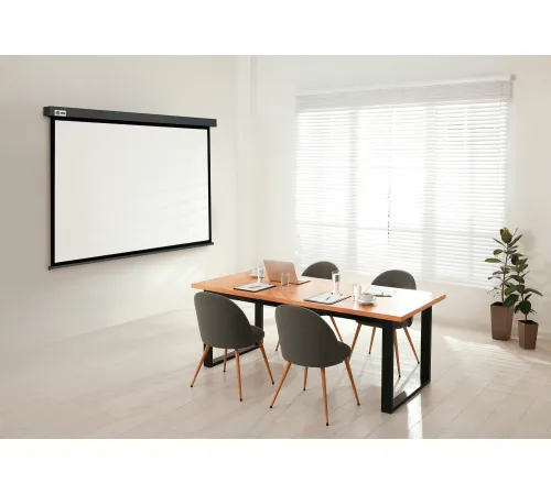 Проекционный экран CACTUS Wallscreen 187x332 CS-PSW-187X332-SG