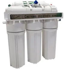 Система обратного осмоса Waterro Classic 100-H1812