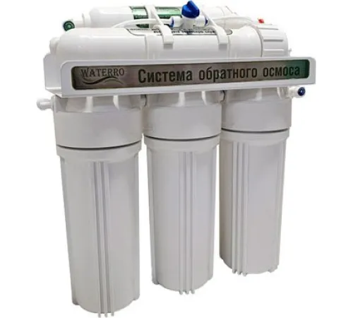 Система обратного осмоса Waterro Classic 100-H1812