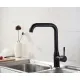 Смеситель Ledeme H98 L4698B черный матовый