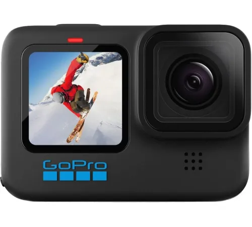 Экшен-камера GoPro HERO10 Black