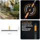 Грабли зубчатые Fiskars 1080678