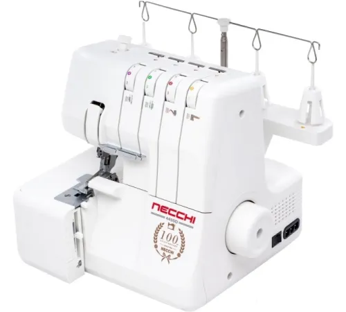 Оверлок Necchi 4455D