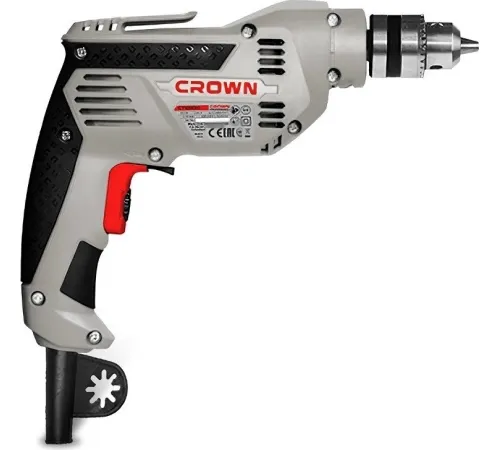 Безударная дрель Crown CT10143