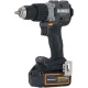 Ударная дрель-шуруповерт DeWalt DCD85MP2T с 2-мя АКБ, кейс