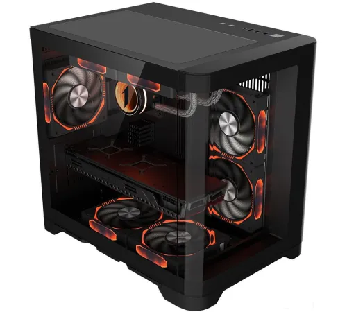 Корпус 1stPlayer UView UV5 черный