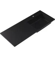 Умывальник Roxen Faber 120R black 30010120R-B