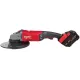 Угловая шлифмашина Milwaukee M18FLAG230XPDB-121C 4933499241 с 1-им АКБ, кейс