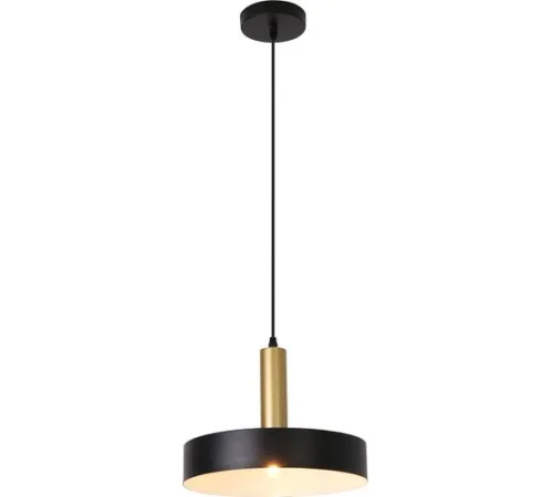 Светильник Escada 1110/1S E27*60W Black