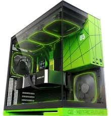 Корпус Geometric Future Model 5 5FAN NV Style Limited Edition