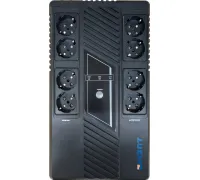 Источник бесперебойного питания IНЭЛТ Alpha 650 Schuko-8 IN650-AL-SCH8-V