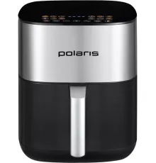 Аэрогриль аэрофритюрница Polaris PAF 6006DW