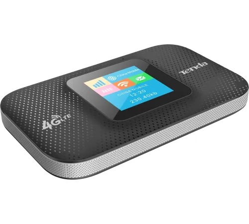 Мобильный 4G Wi-Fi роутер Tenda 4G185 черный