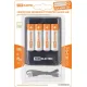 Аккумуляторы + зарядное TDM Electric 36044Н SQ1702-0101