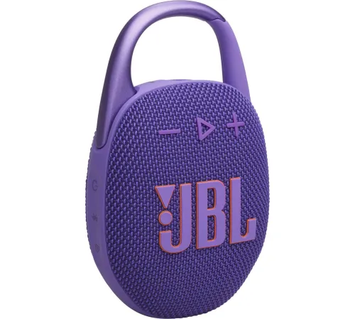 Беспроводная колонка JBL Clip 5 фиолетовый