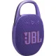 Беспроводная колонка JBL Clip 5 фиолетовый