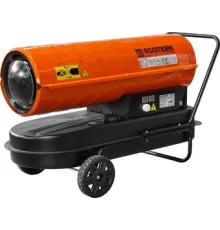 Дизельная тепловая пушка Ecoterm DHD-502W