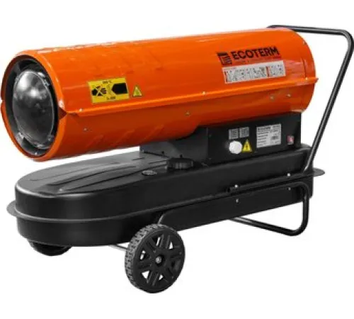 Дизельная тепловая пушка Ecoterm DHD-502W