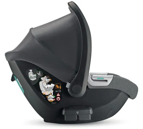 Детское автокресло Inglesina Darwin Infant Recline i-Size AV72R0TDB Tundra Beige